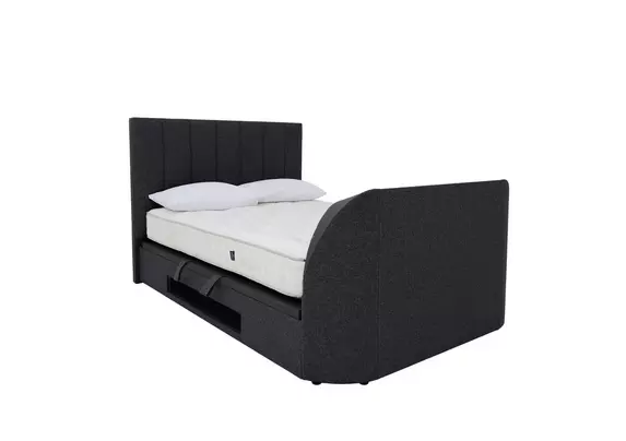 43 inch deals tv ottoman bed