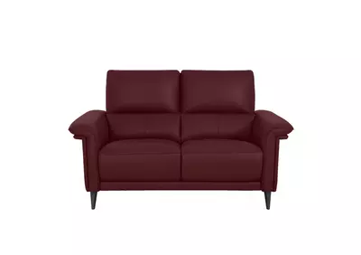 Furniture village 2 seater store leather sofas