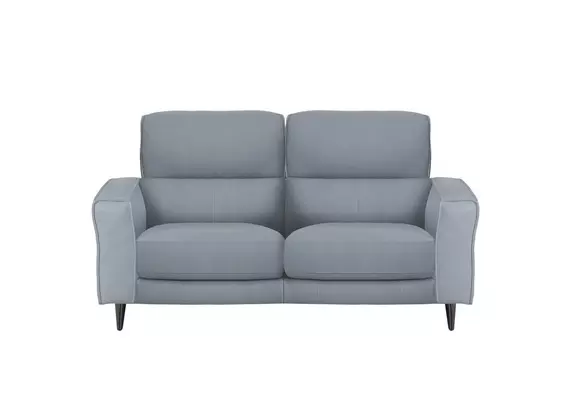 Furniture village store green sofa