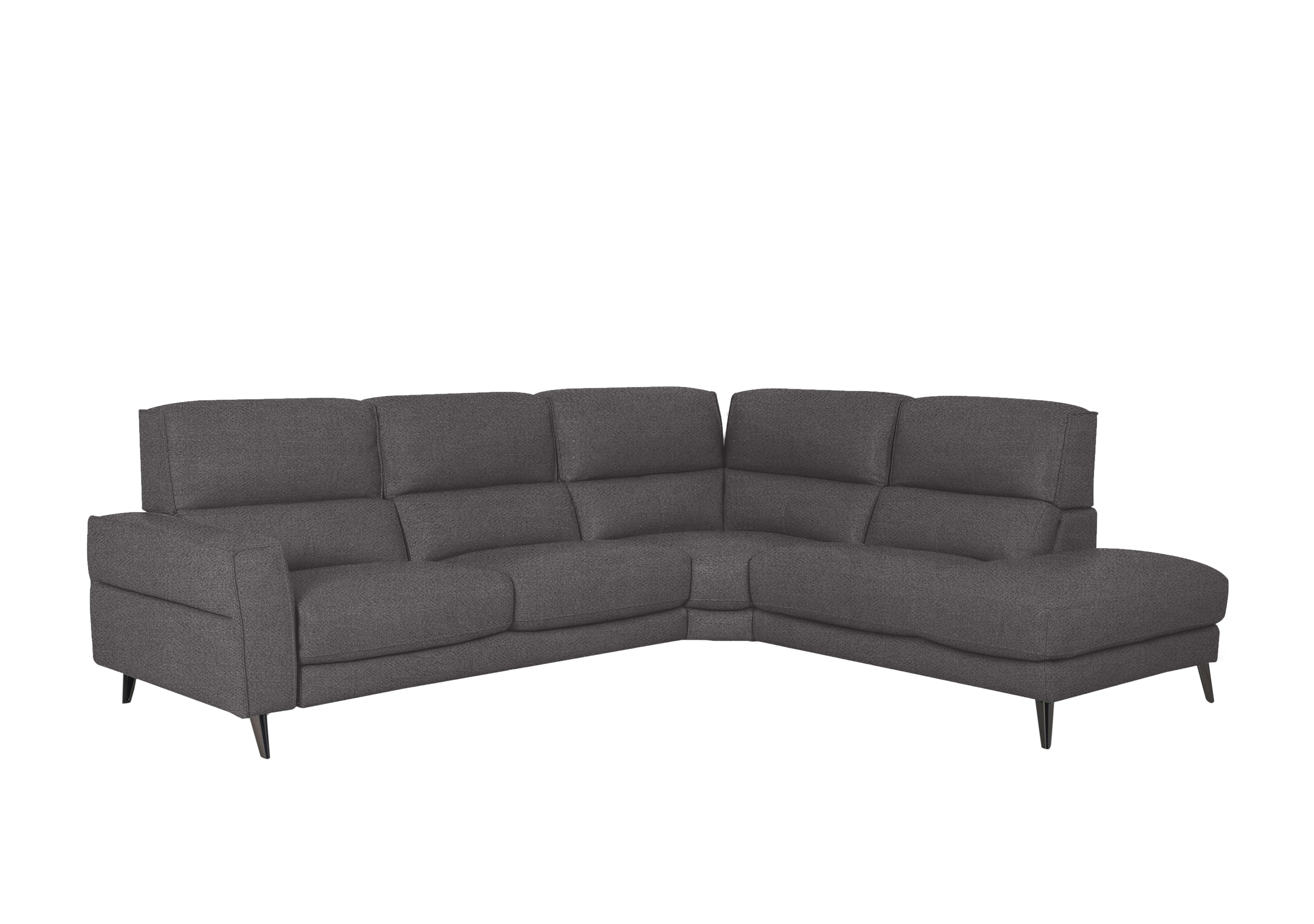 Axel Fabric Chaise End Sofa Furniture Village