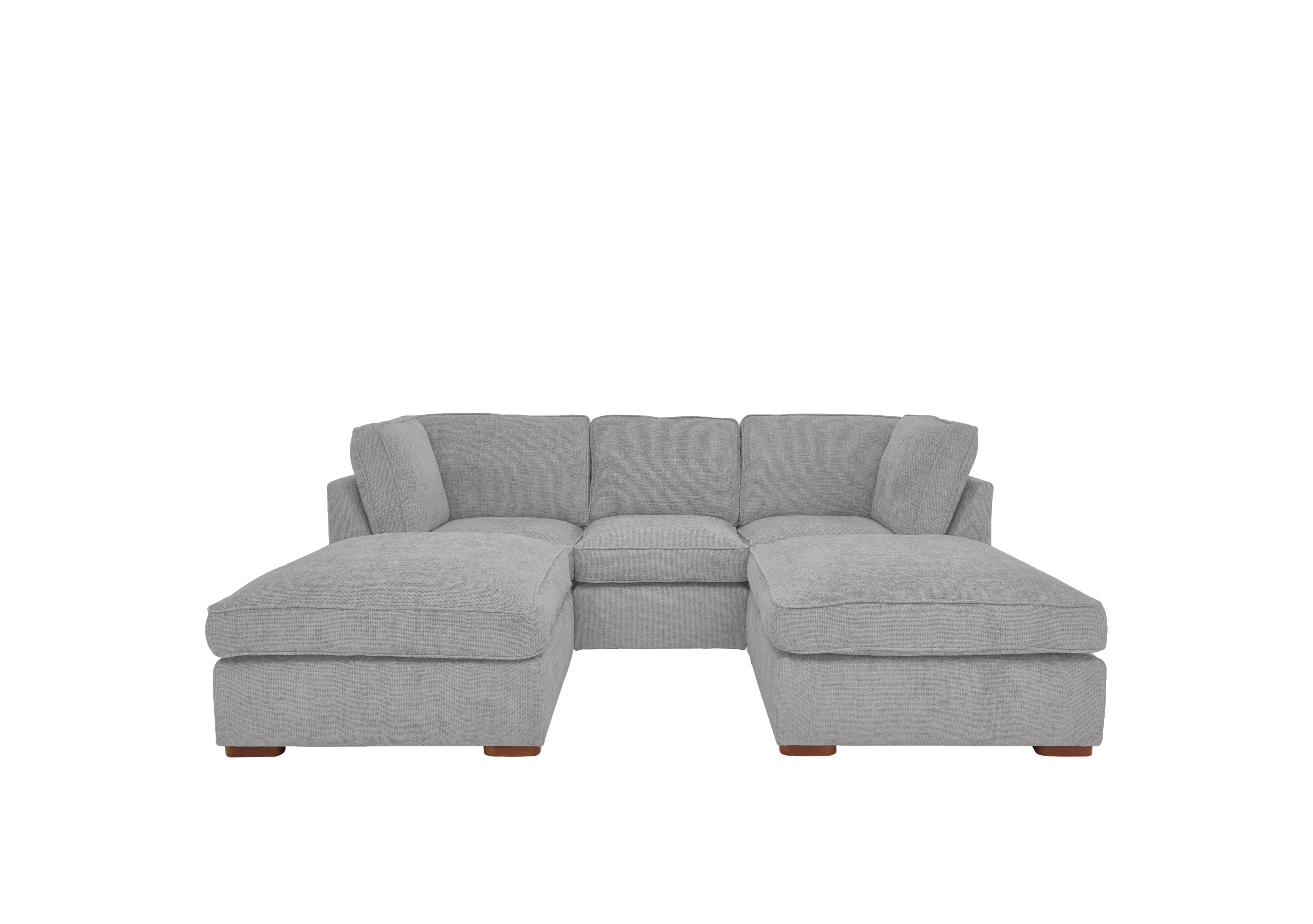 Emilia Small UShaped Corner Sofa Furniture Village