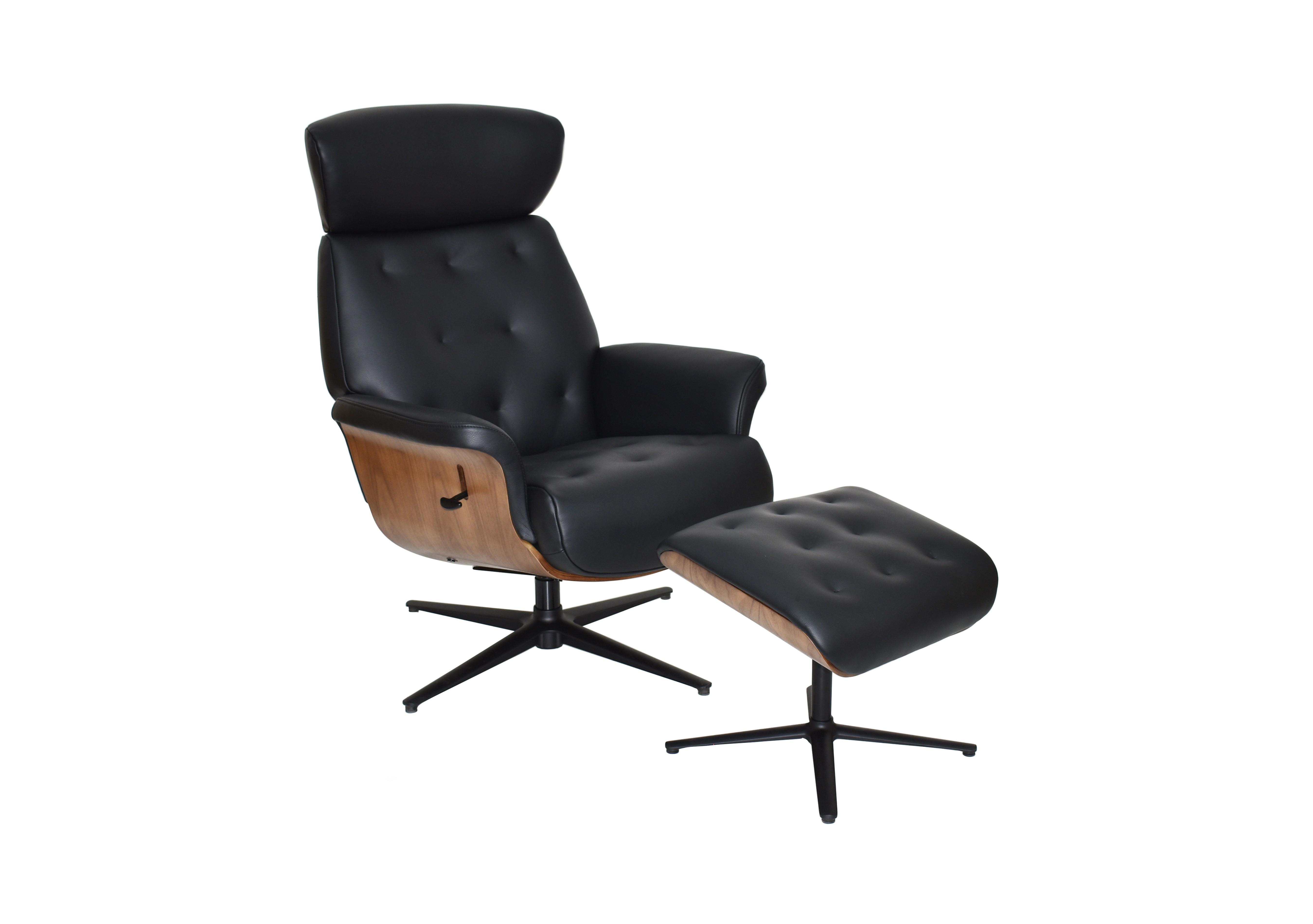 Swivel recliner best sale lounge chair