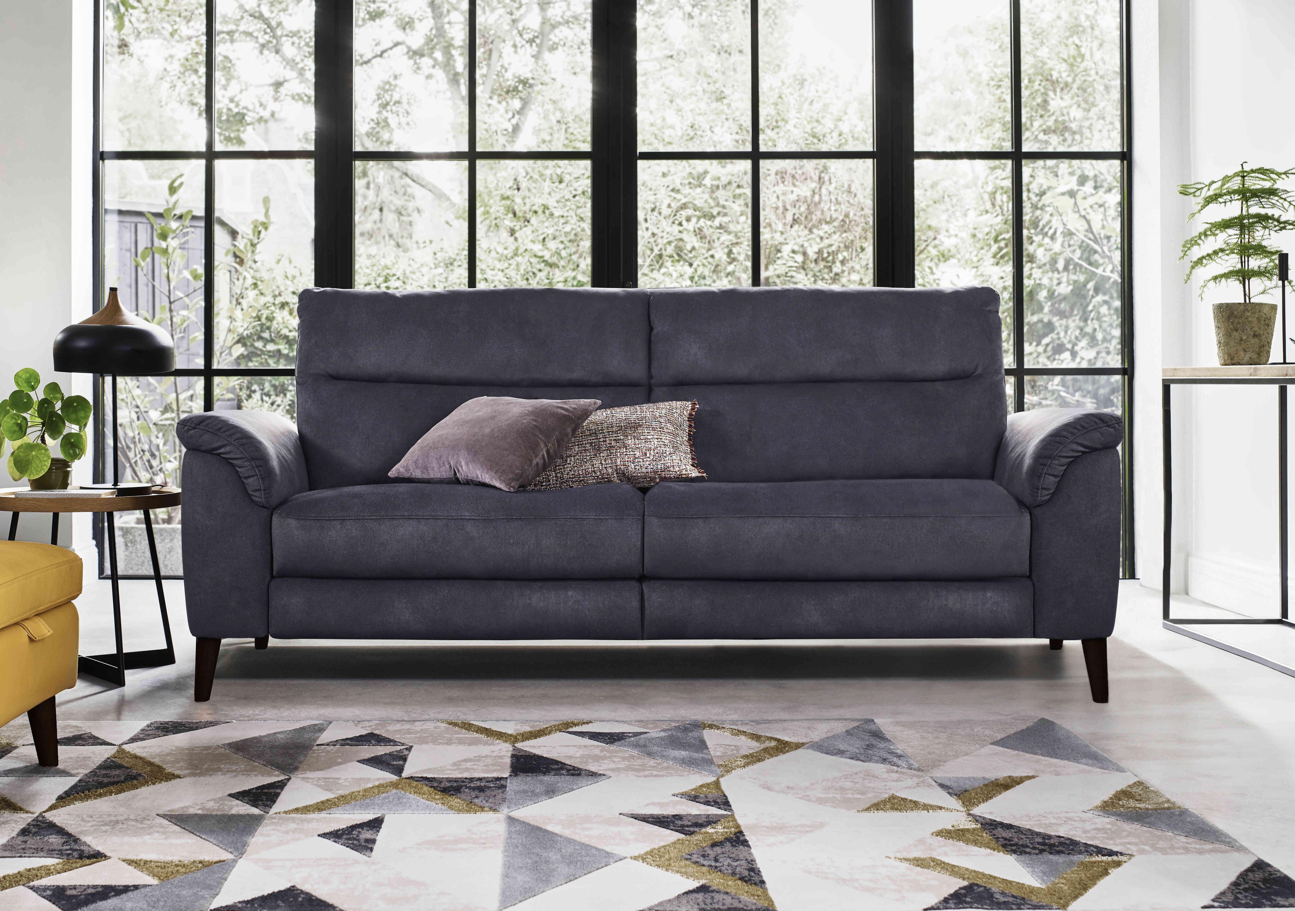 Hiram 3 seater deals sofa