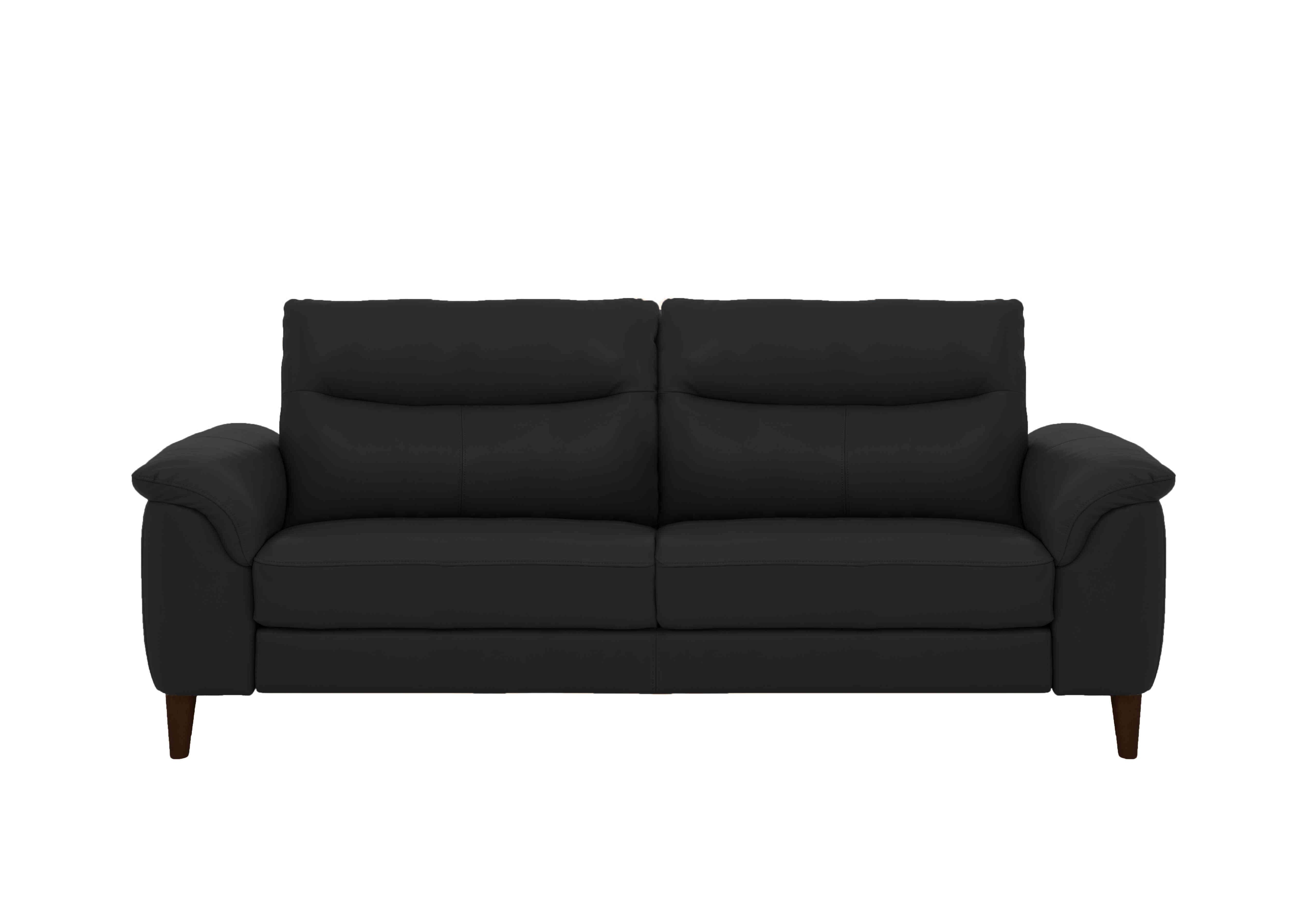 3 Seater Leather Sofa Furniture Village