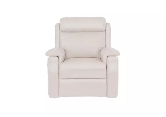 My Chair Kirk Leather Lift and Rise Chair