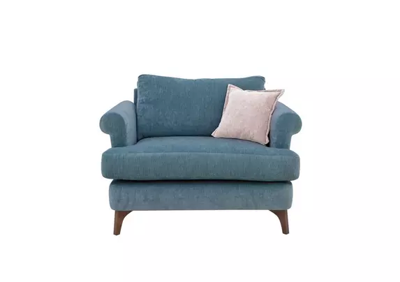 Furniture village cuddle online chair