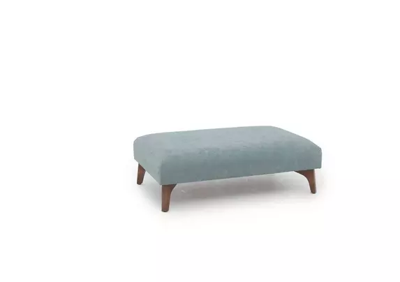 Country Collection Accent Footstool Furniture Village