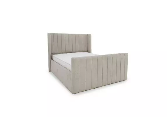 Dhp savannah deals upholstered bed