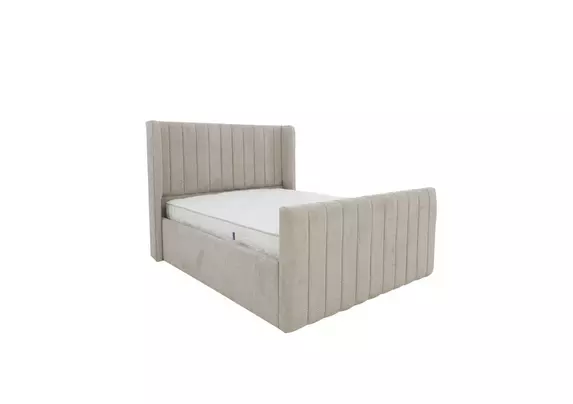 Dante deals upholstered bed