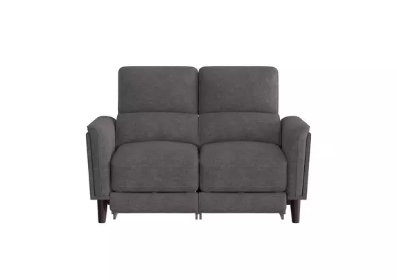 Compact 2 seater online recliner sofa