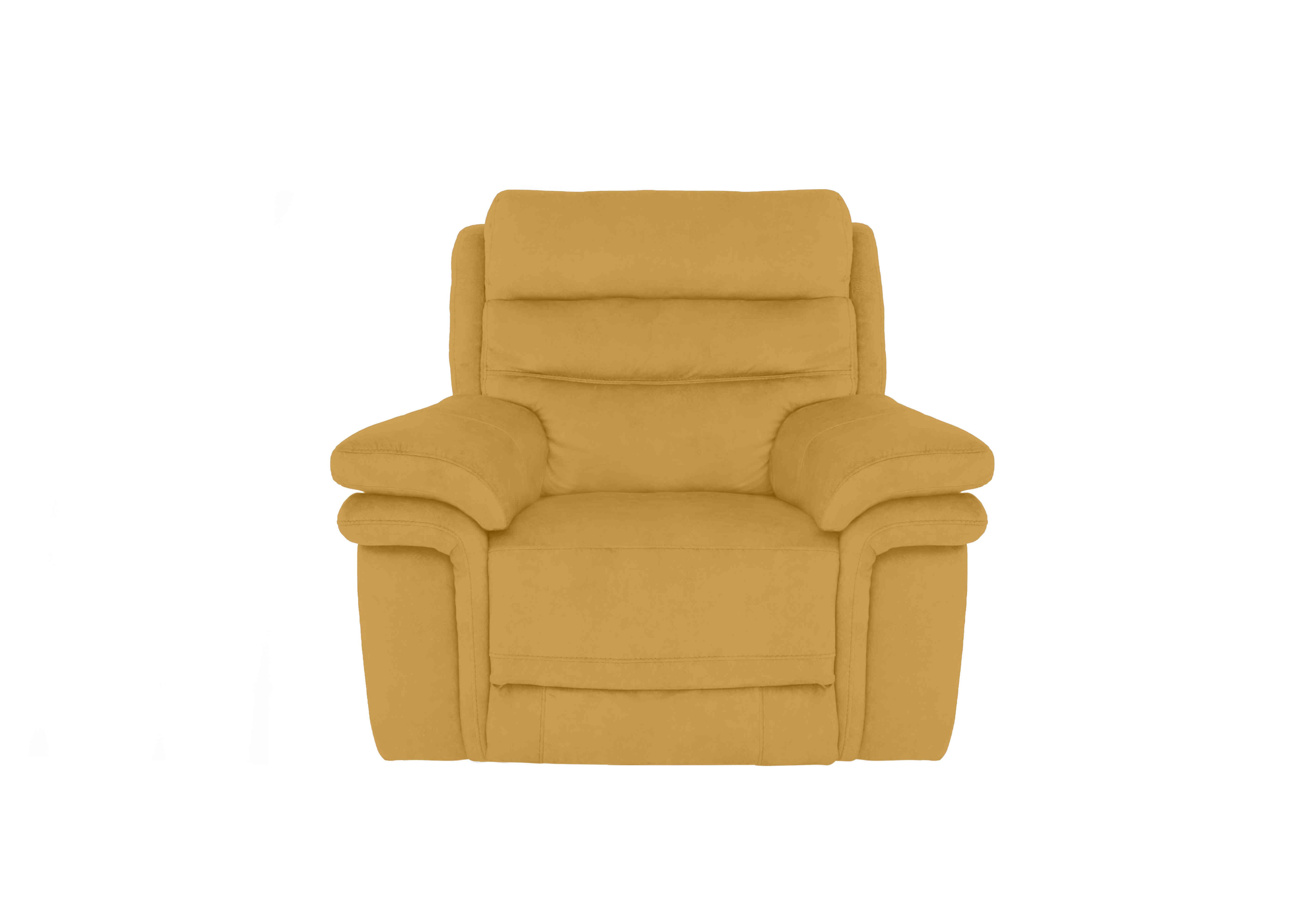 Yellow recliner deals