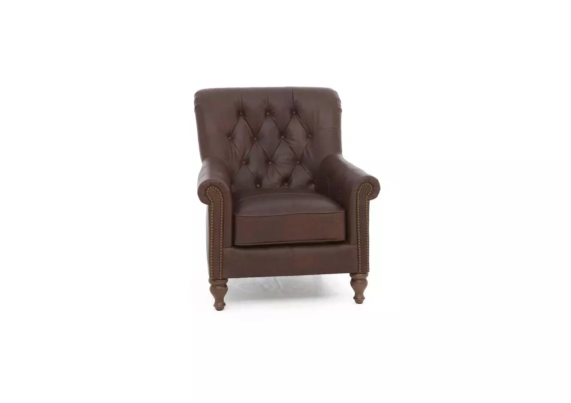 Chesterfield discount reading chair