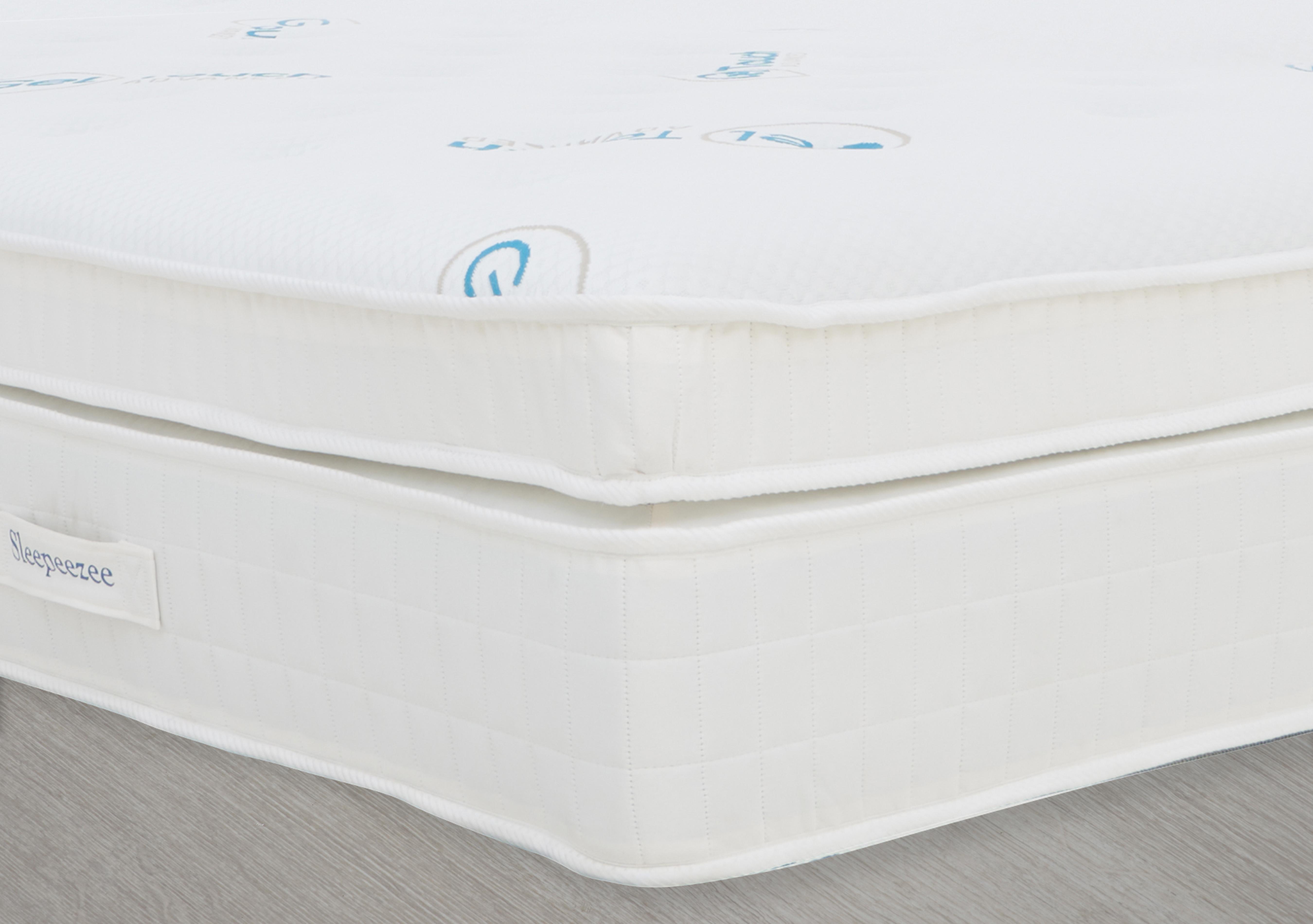 Sleepeezee gel deals mattress