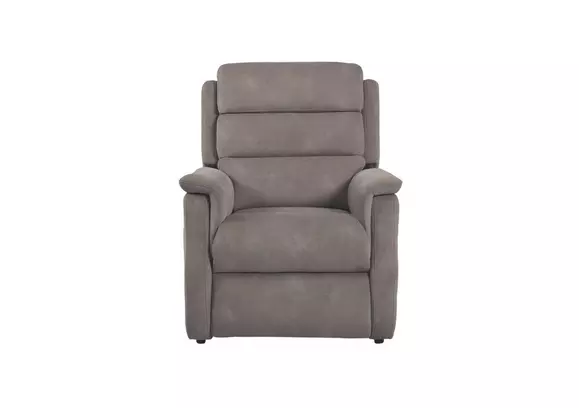 Grey riser recliner discount chair