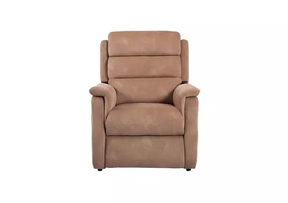 Fabric riser recliner deals chairs