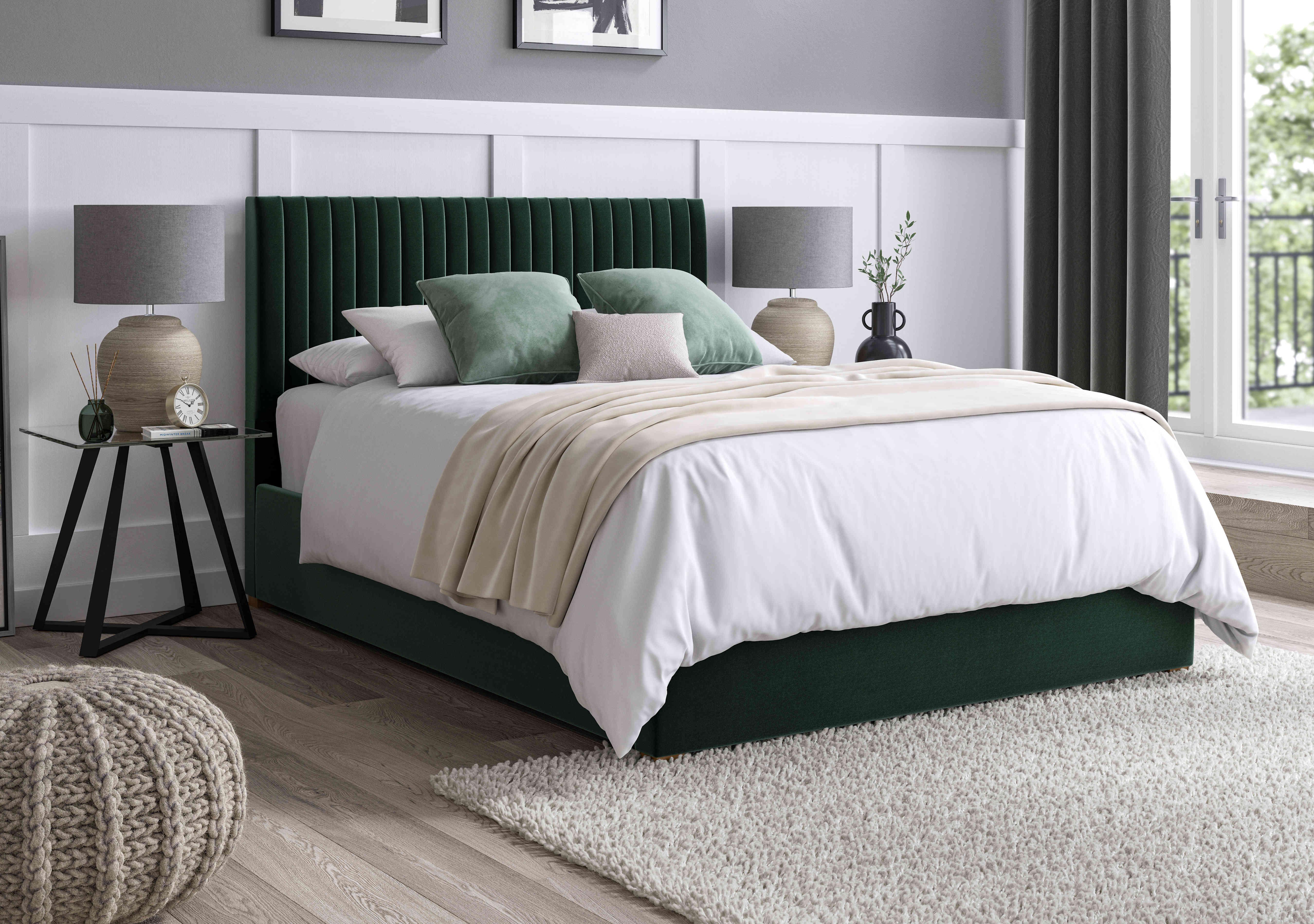 Furniture village store clearance beds