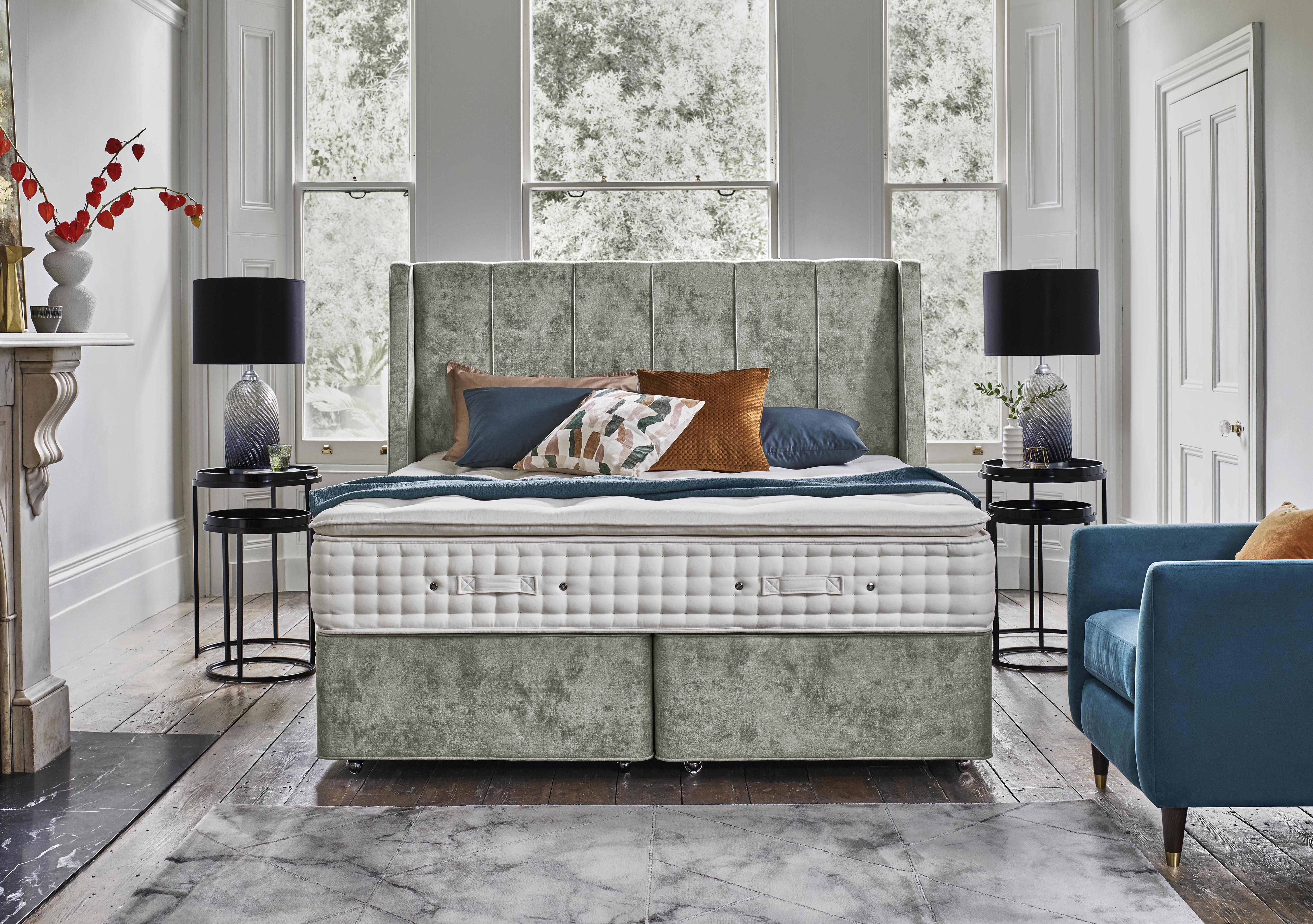 Furniture village deals super king bed