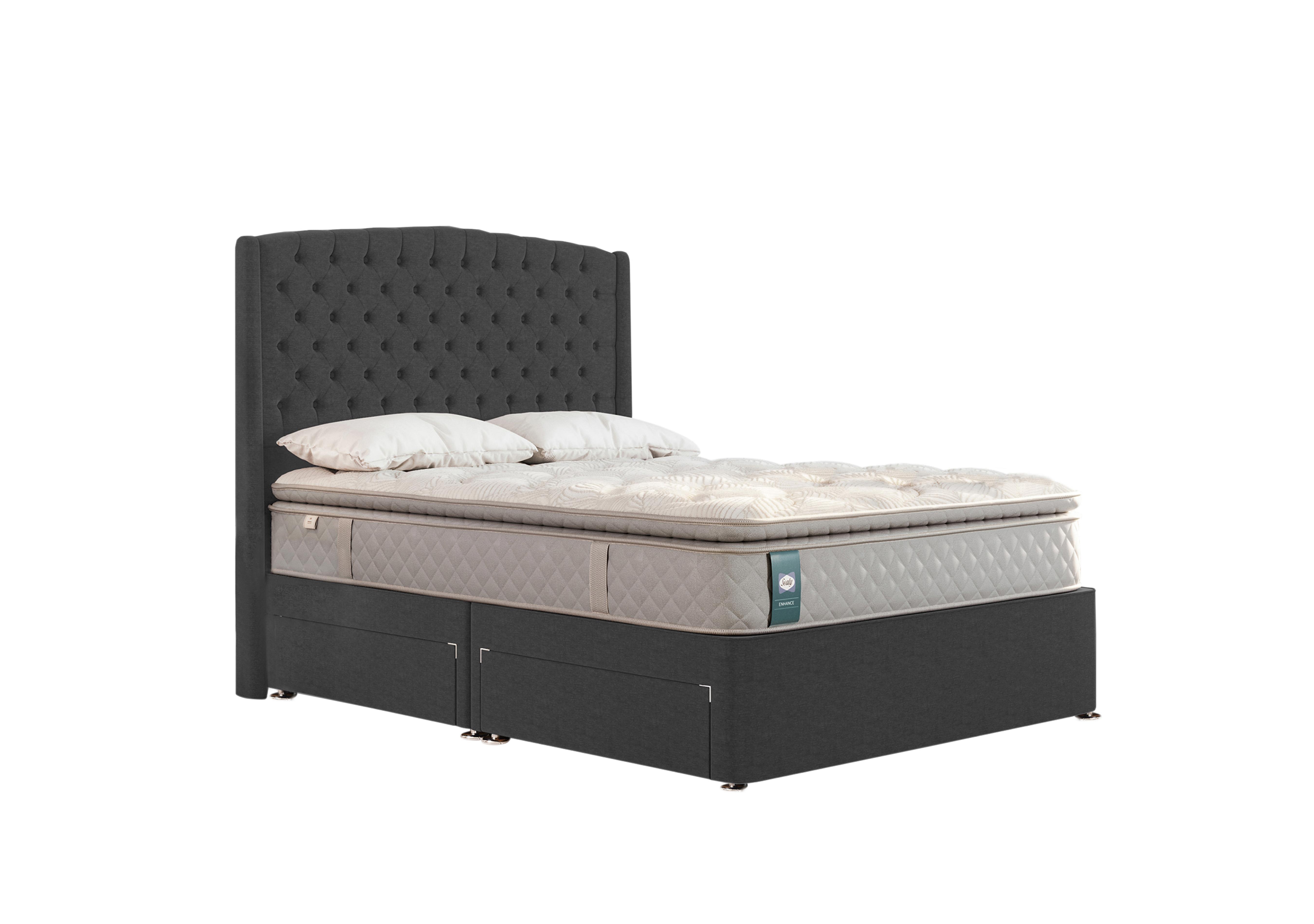 Super King Divan Beds in Beautiful Styles Furniture Village