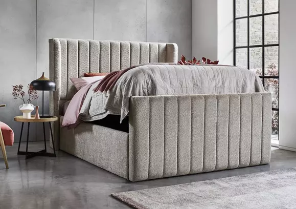 Extra deep deals ottoman bed