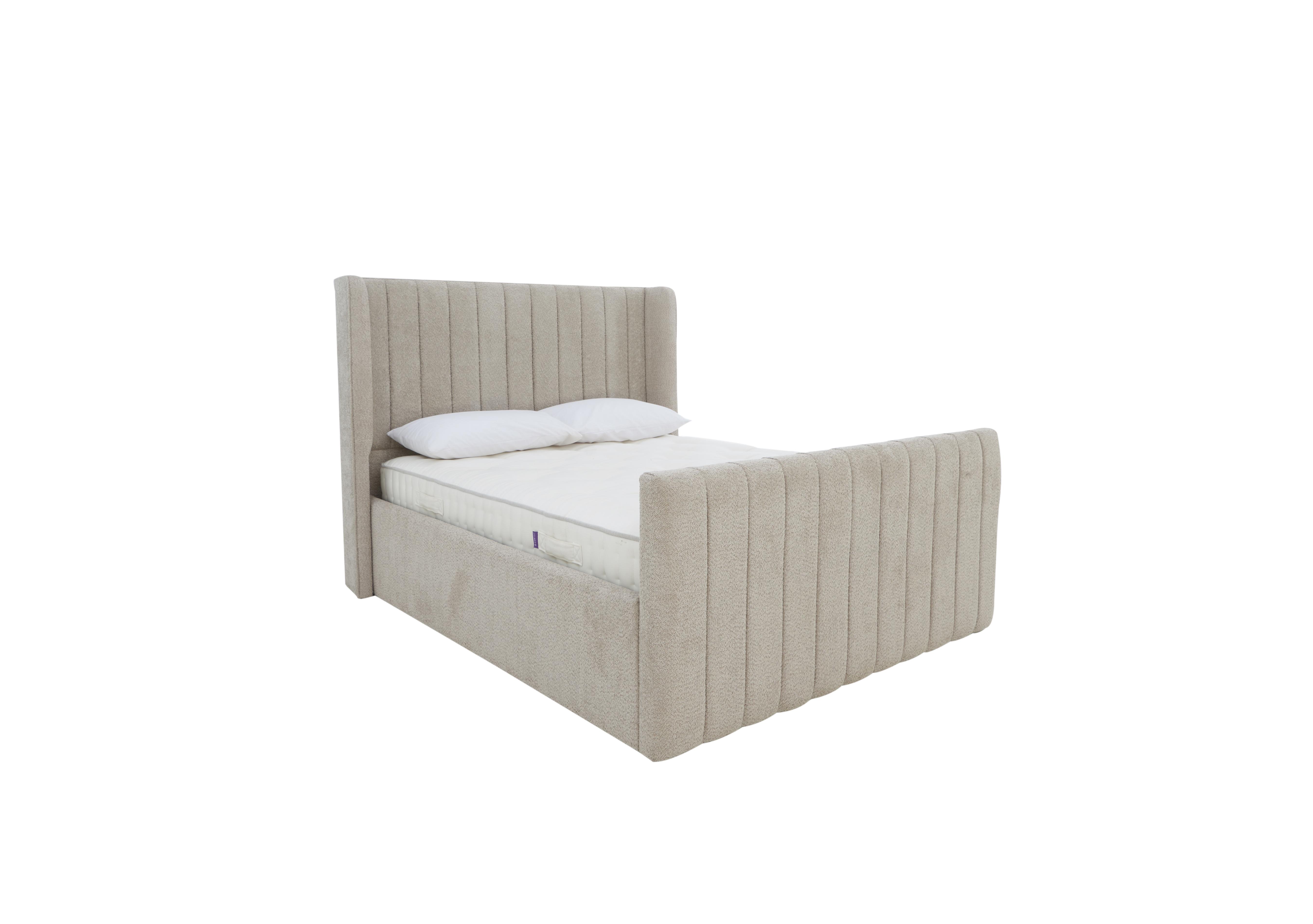 Eira High Foot End Ottoman Bed Frame Furniture Village