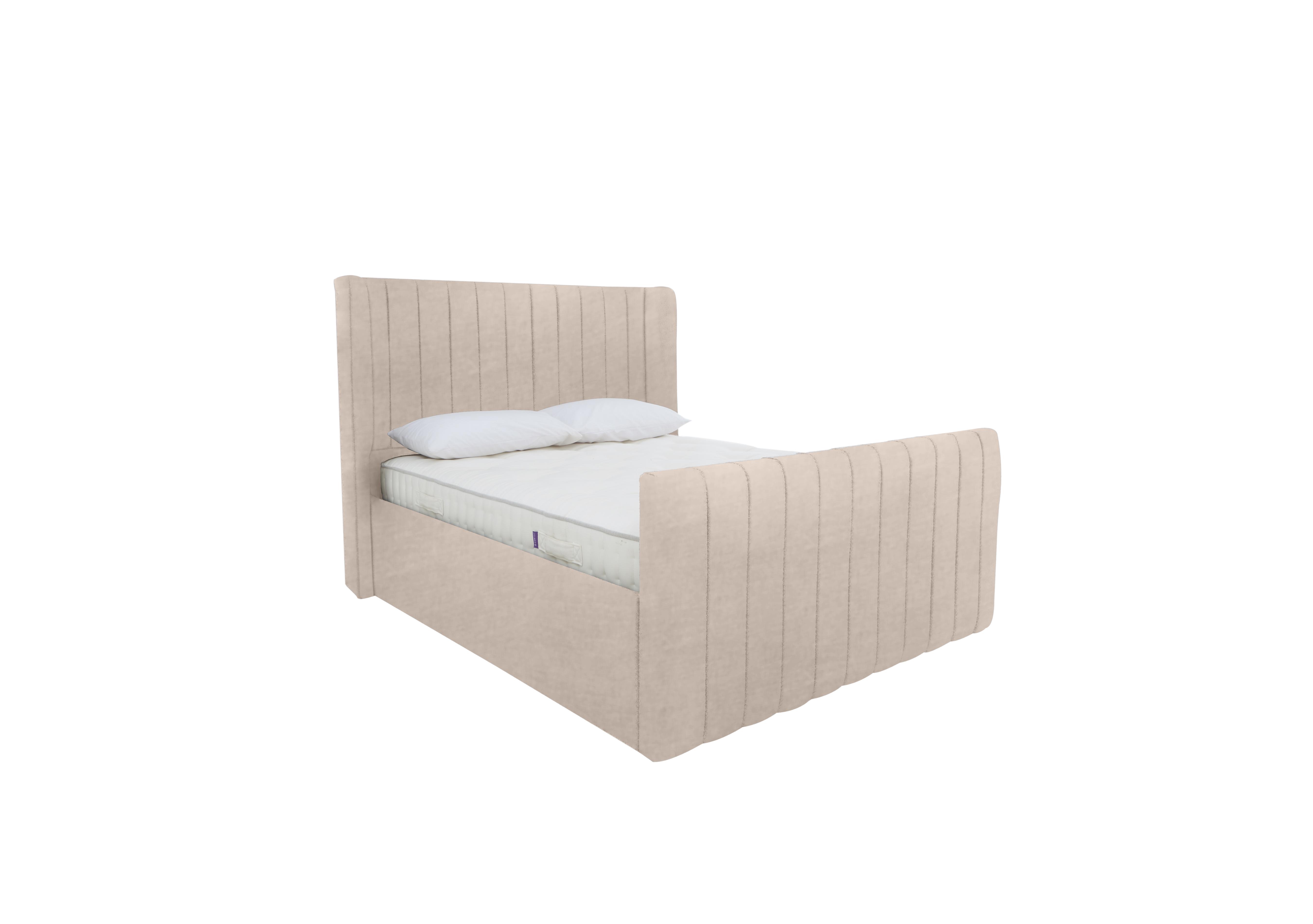 Eira High Foot End Ottoman Bed Frame Furniture Village