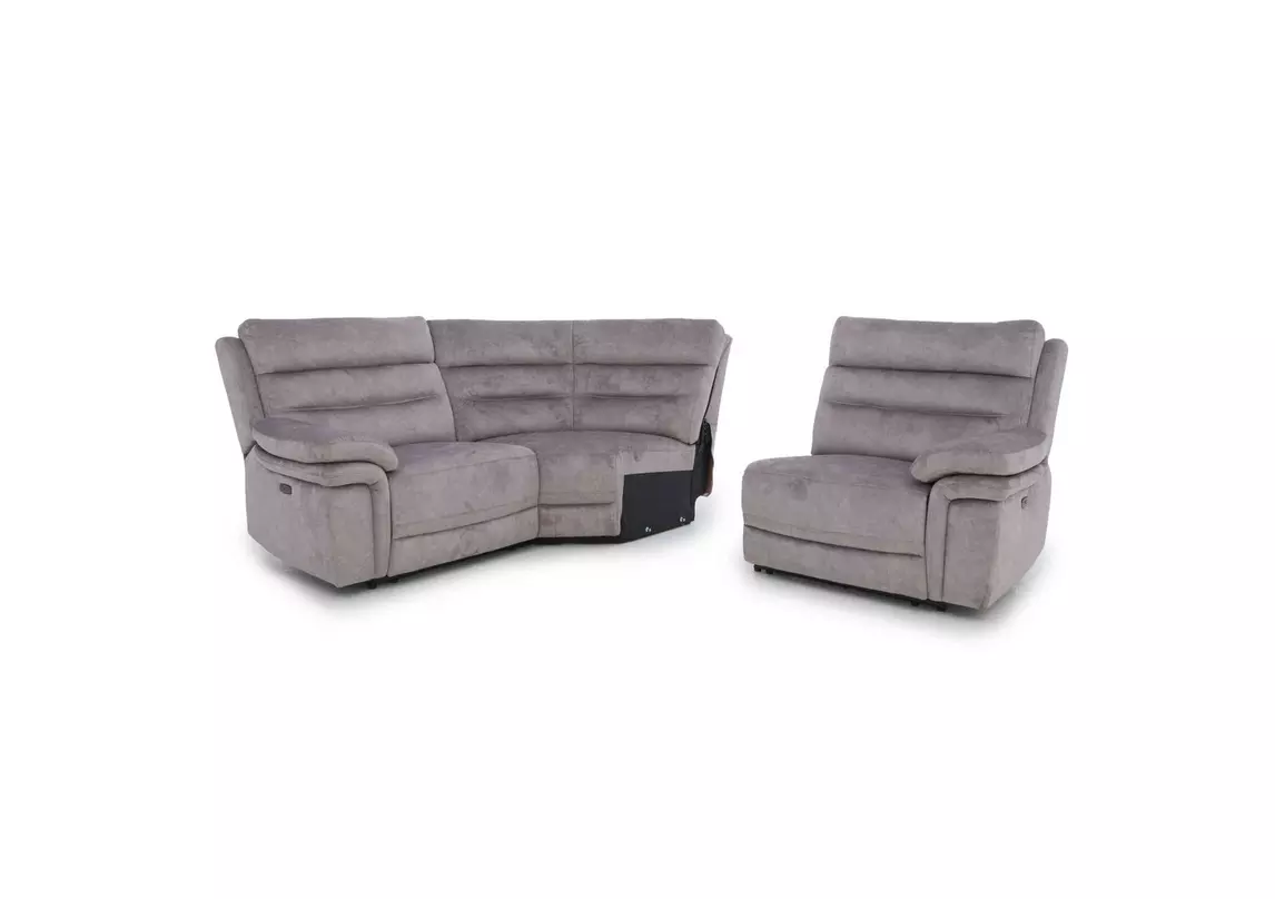 Urban fabric sale corner sofa
