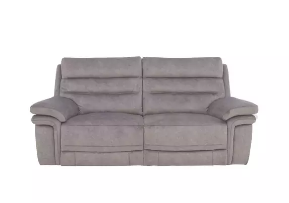 Jordan's furniture store reclining sofa