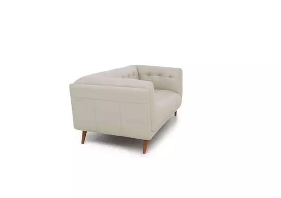 Emil quartz white deals sofa