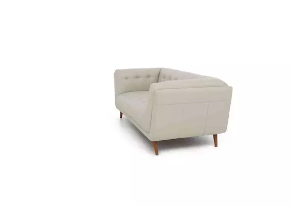 Emil quartz store white sofa