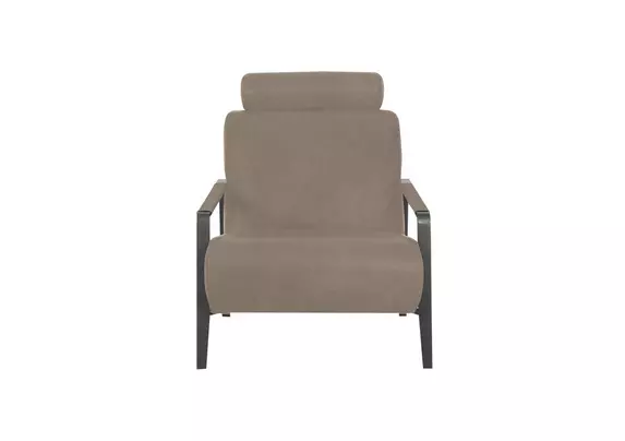 Khaki accent deals chair