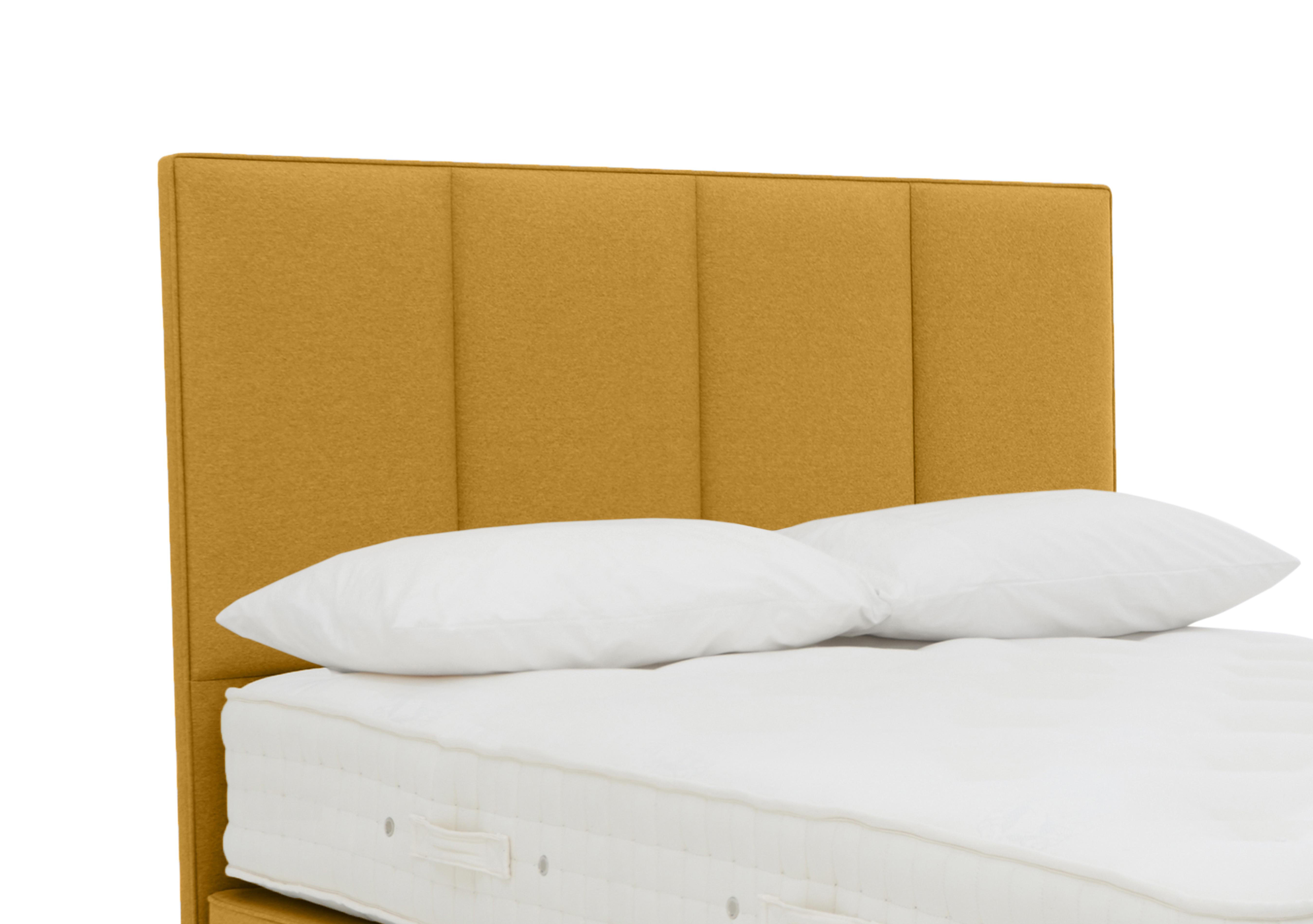 Bespoke Chesham Floor Standing Headboard Hypnos Furniture Village