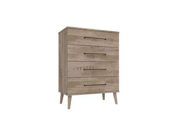 Lupe 6 deals drawer double dresser