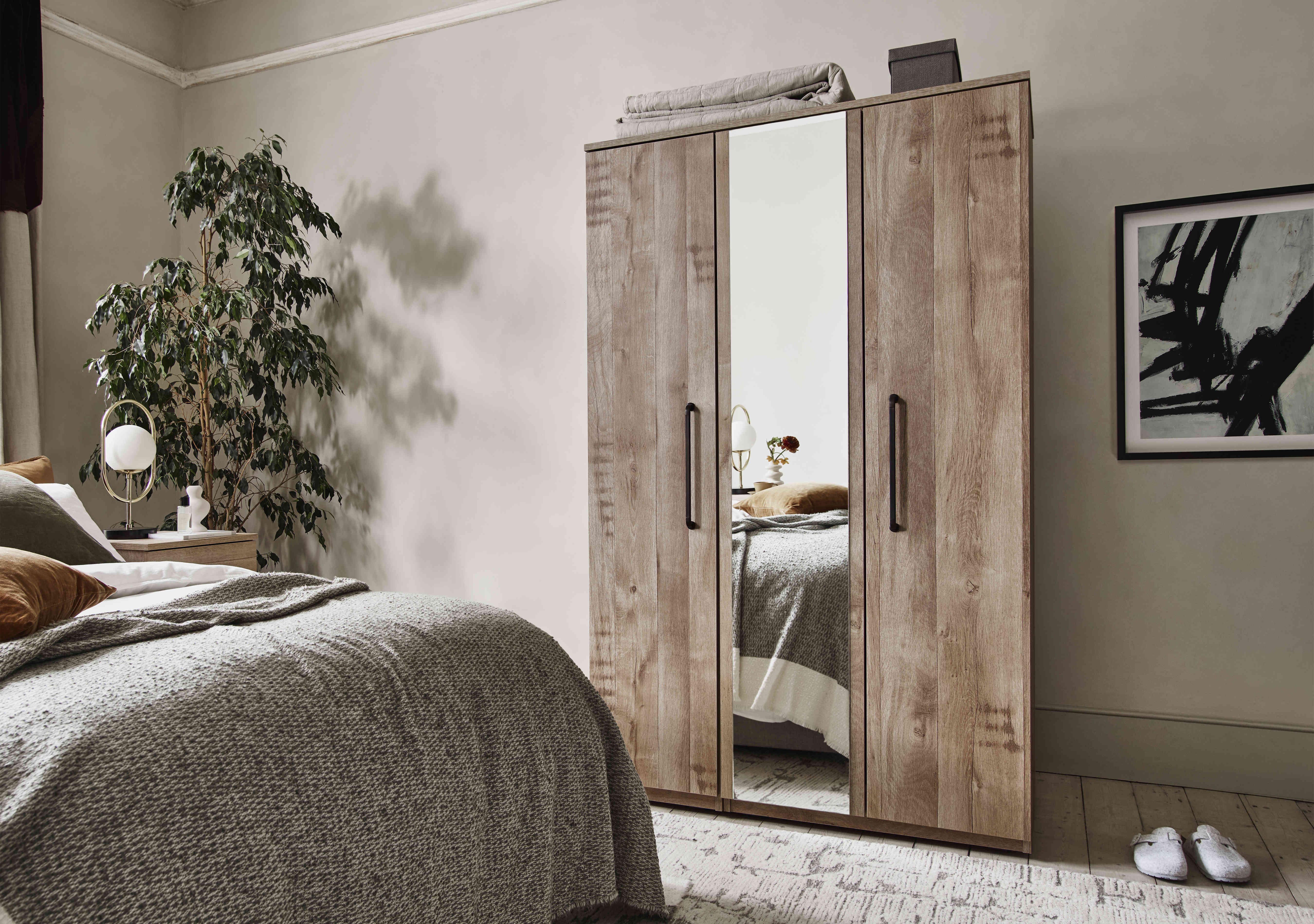 Furniture village wardrobes on sale sliding doors