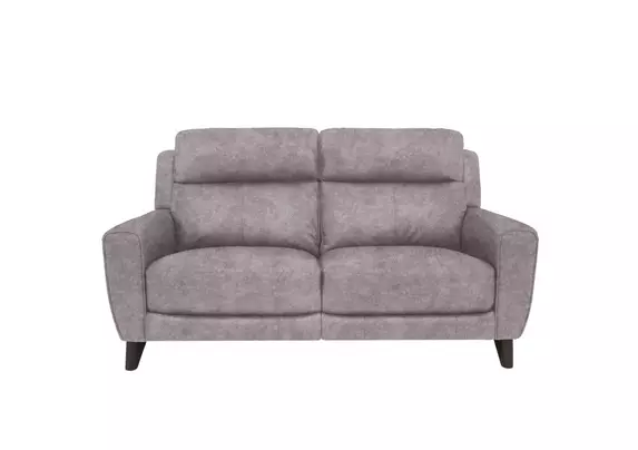 Retro discount recliner sofa