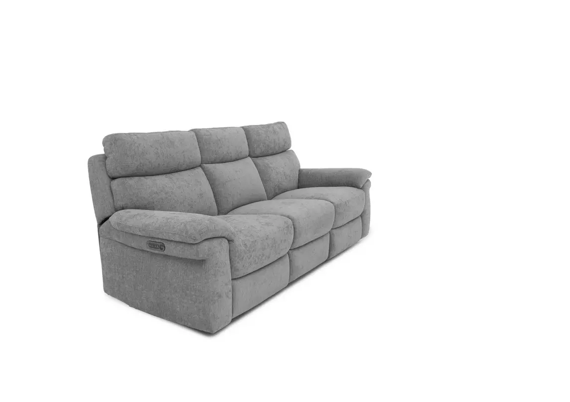 Serene 3 Seater Fabric Sofa Comfort Story Furniture Village