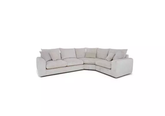 Boutique Pandora Small Corner Sofa Furniture Village