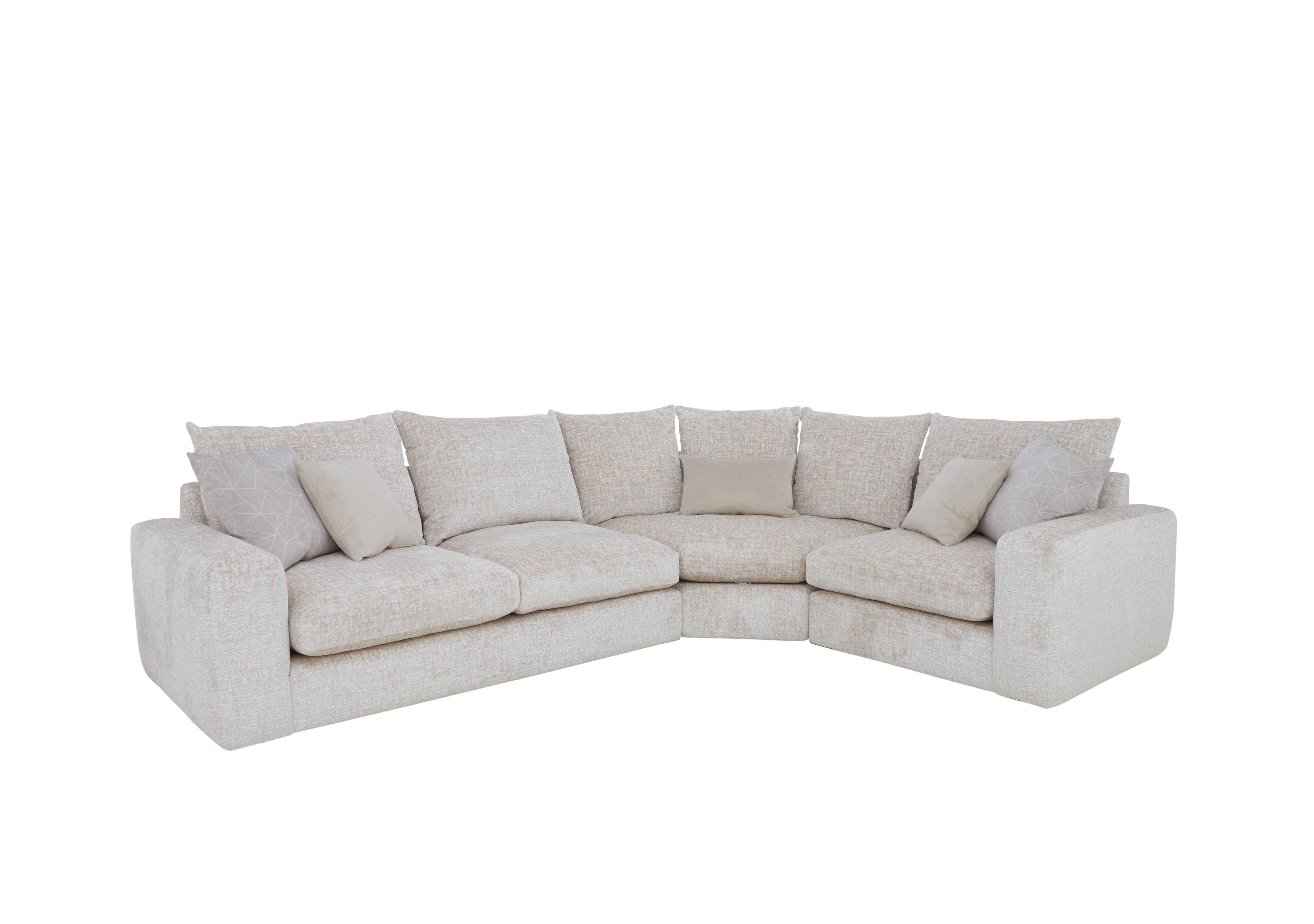 Boutique Pandora Small Corner Sofa Furniture Village