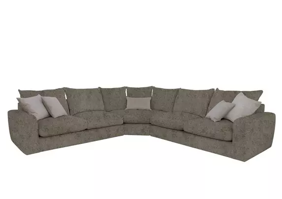 Squishy 2025 corner sofa