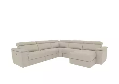 Leather corner sofa furniture village best sale