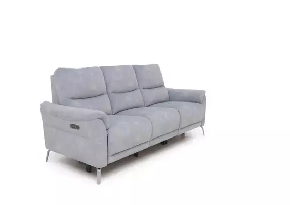 Daytona 3 Seater Fabric Sofa