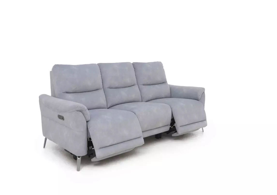 Bluetooth discount recliner sofa