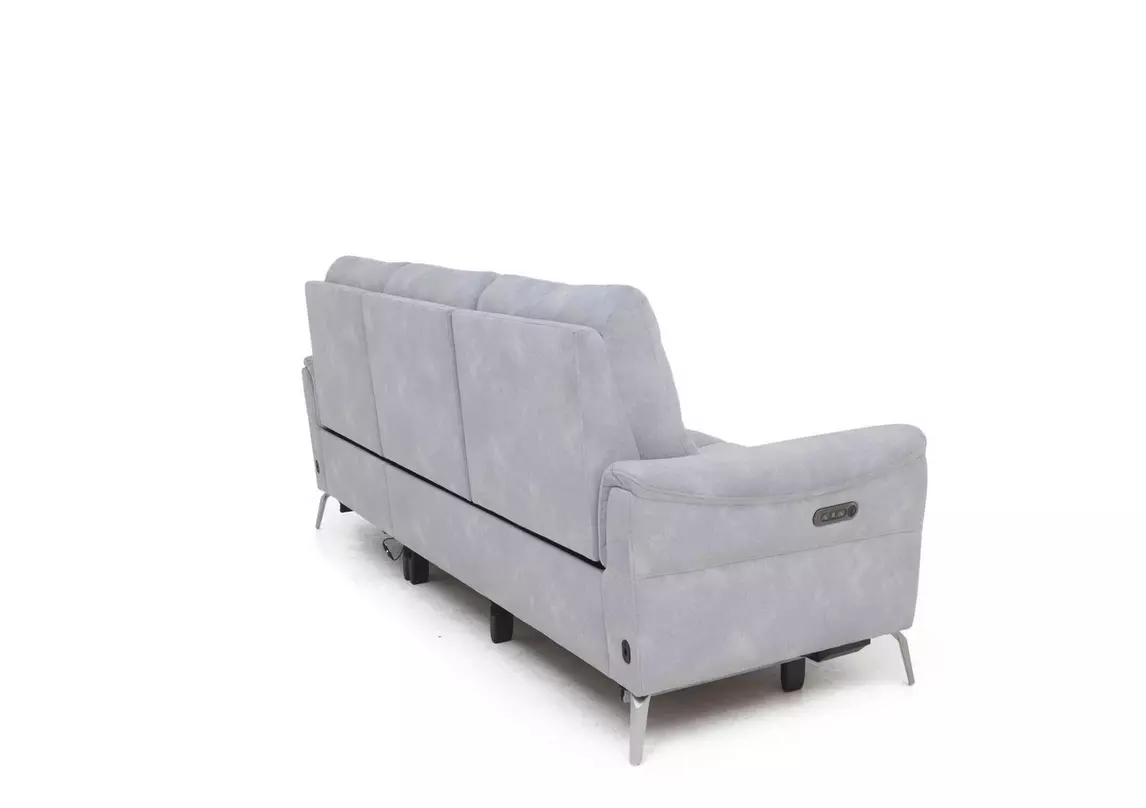 Corner sofa with built deals in bluetooth speakers