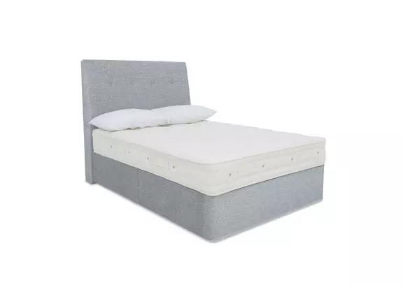 Grey deals single divan