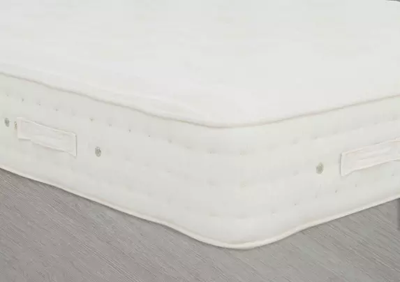 Hypnos premier luxury pillow deals top pocket sprung mattress