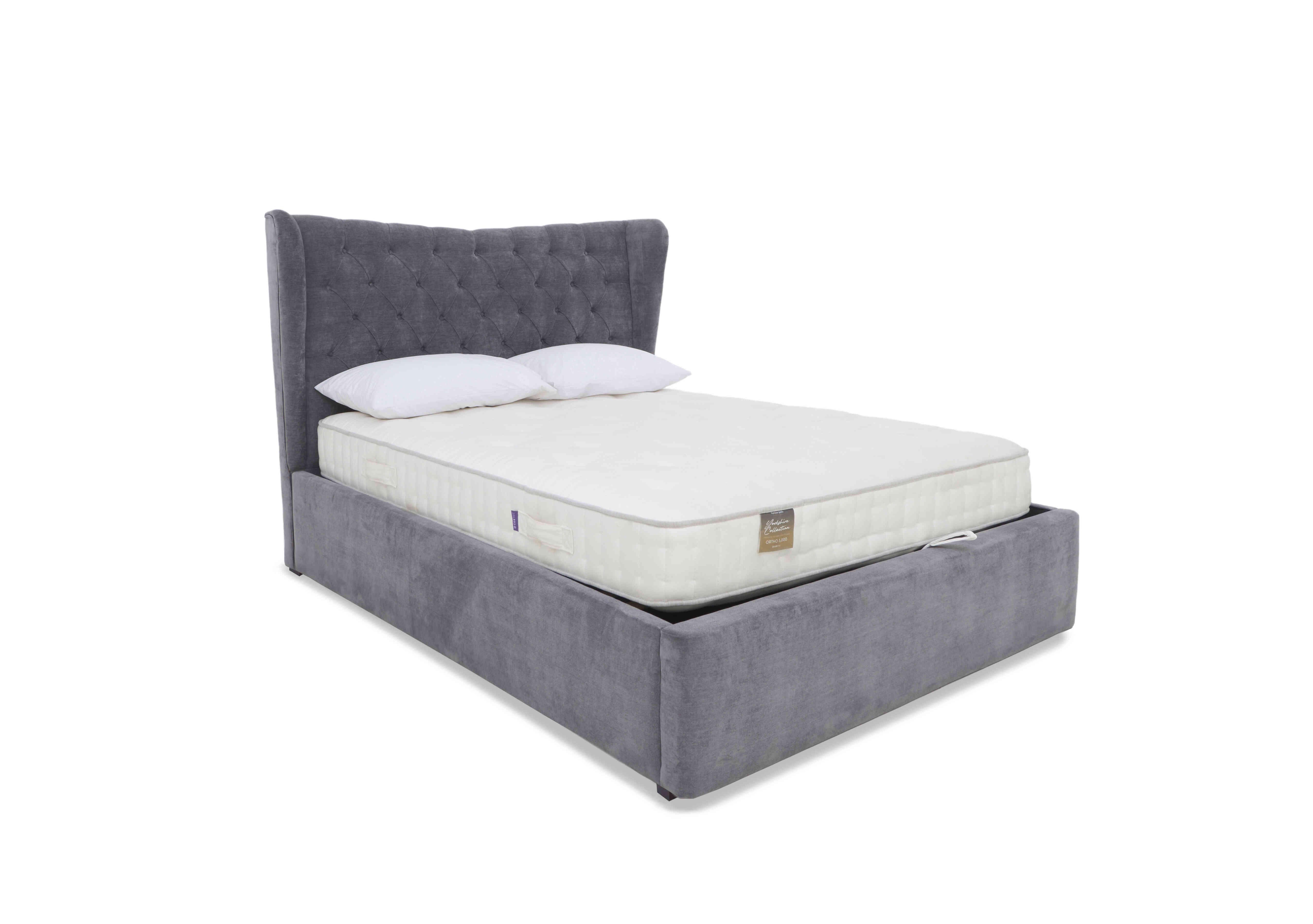 Bauer Ottoman Bed Frame Highgrove Furniture Village