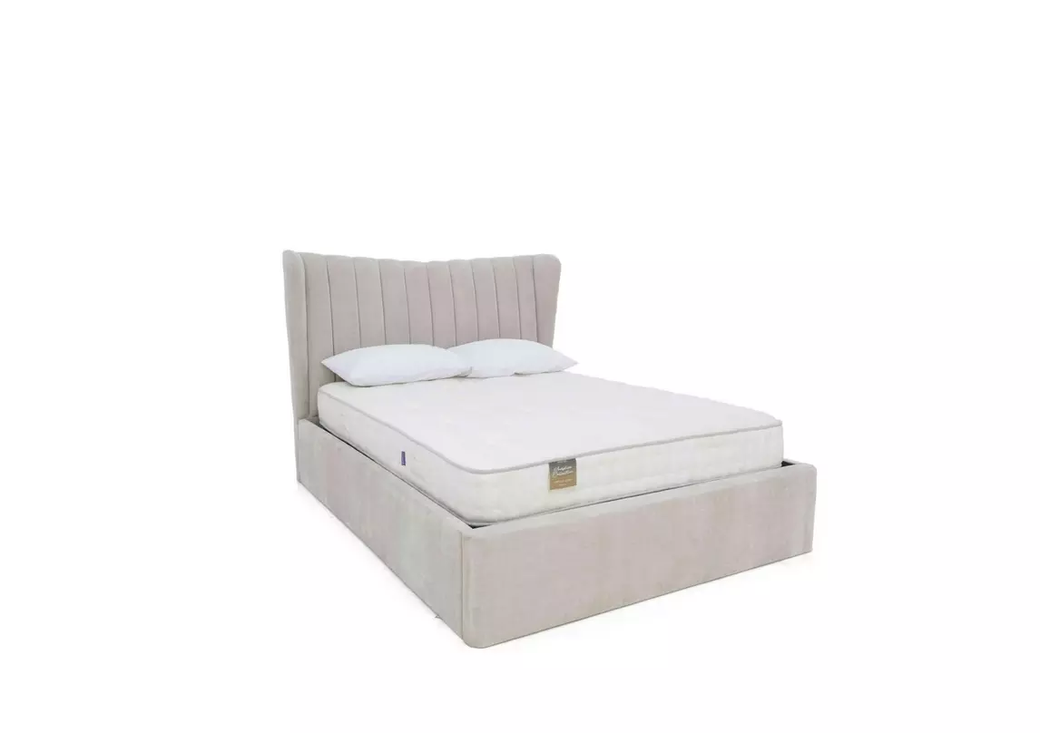 Highgrove deals ottoman bed