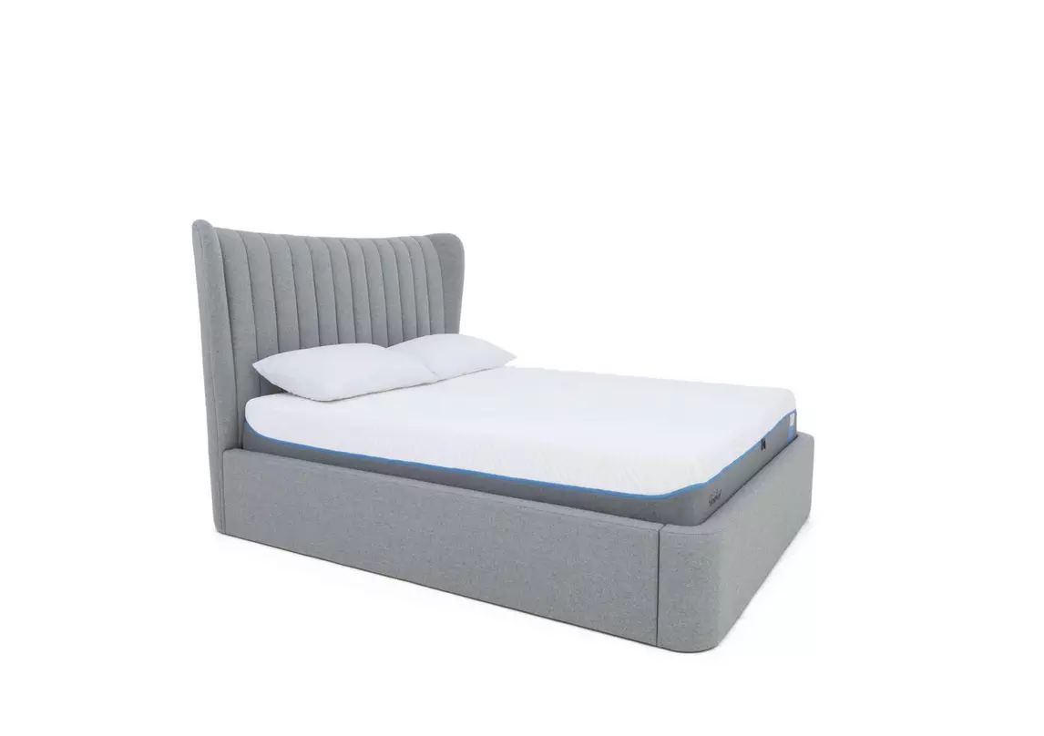 Tempur horton deals ottoman bed frame