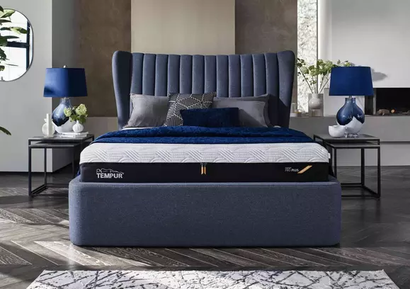 Furniture village outlet ottoman beds