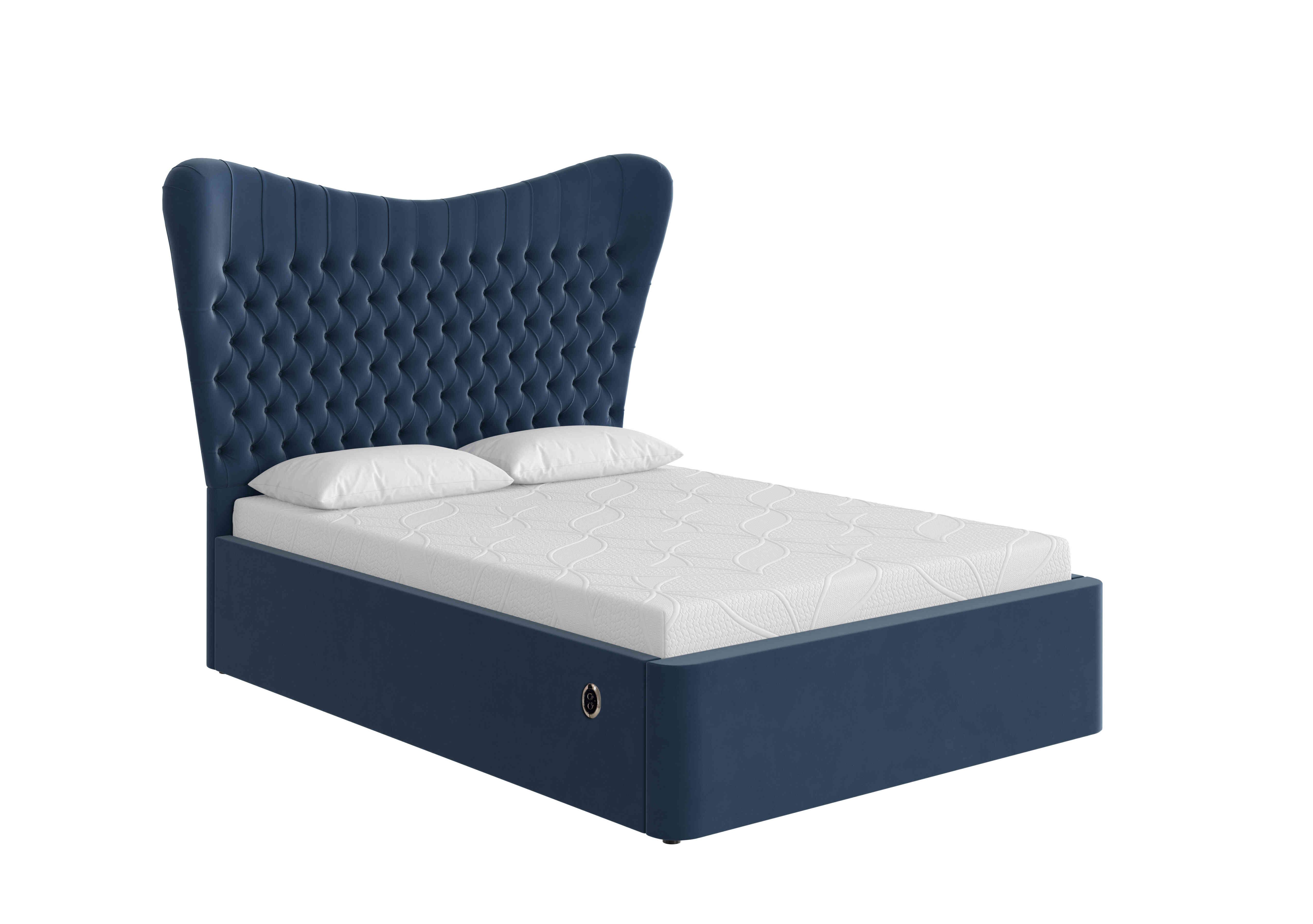 Electric ottoman bed new arrivals