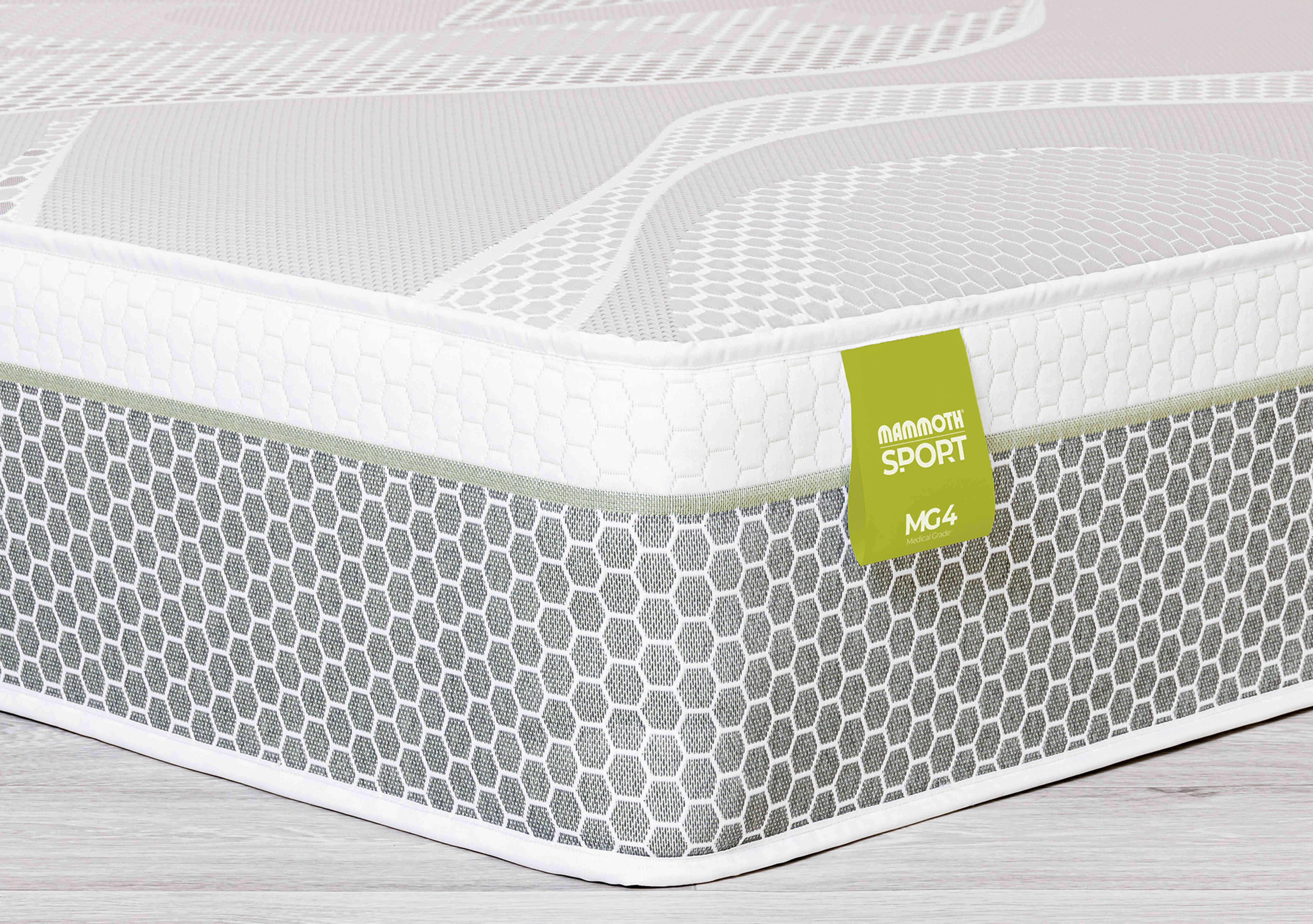 Sport MG4 Mattress Mammoth Furniture Village